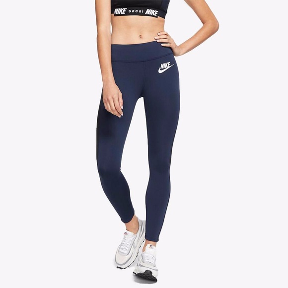 Nike Pants - NIKE x SACAI WOMENS RUNNING TIGHTS LIMITED ED